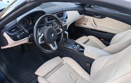 BMW Z4, 2009 год, 3 100 000 рублей, 4 фотография