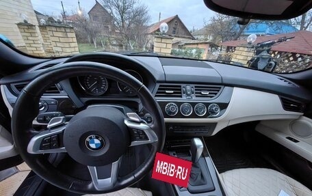 BMW Z4, 2009 год, 3 100 000 рублей, 3 фотография