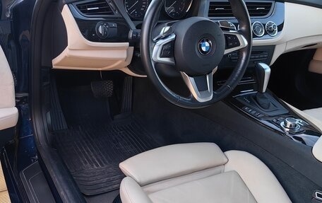 BMW Z4, 2009 год, 3 100 000 рублей, 6 фотография