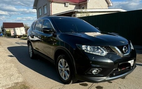 Nissan X-Trail, 2015 год, 1 830 000 рублей, 6 фотография