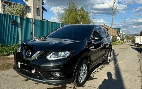 Nissan X-Trail, 2015 год, 1 830 000 рублей, 2 фотография