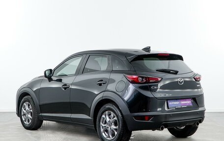 Mazda CX-3 I, 2020 год, 1 977 077 рублей, 2 фотография