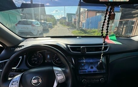 Nissan X-Trail, 2015 год, 1 830 000 рублей, 9 фотография