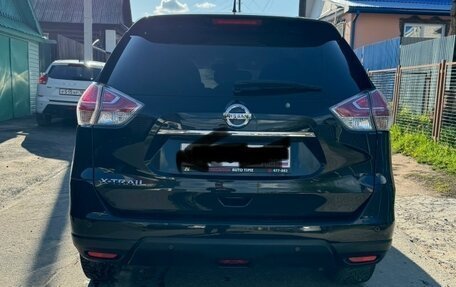 Nissan X-Trail, 2015 год, 1 830 000 рублей, 4 фотография