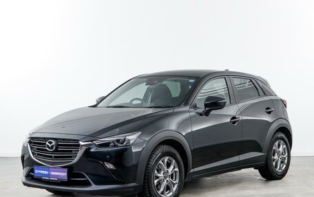 Mazda CX-3 I, 2020 год, 1 977 077 рублей, 5 фотография