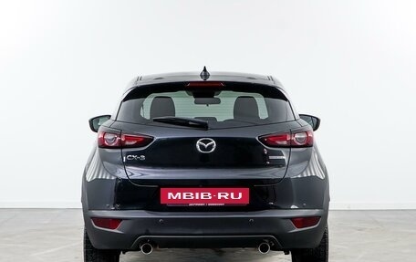 Mazda CX-3 I, 2020 год, 1 977 077 рублей, 4 фотография