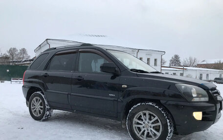 KIA Sportage II, 2008 год, 890 000 рублей, 5 фотография