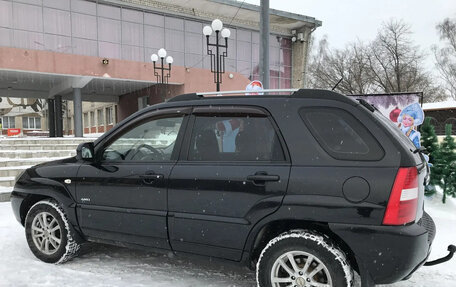 KIA Sportage II, 2008 год, 890 000 рублей, 4 фотография