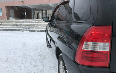 KIA Sportage II, 2008 год, 890 000 рублей, 11 фотография