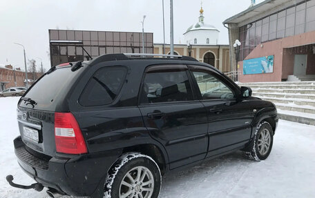 KIA Sportage II, 2008 год, 890 000 рублей, 13 фотография