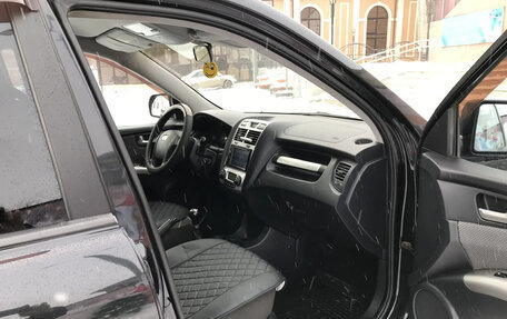 KIA Sportage II, 2008 год, 890 000 рублей, 19 фотография