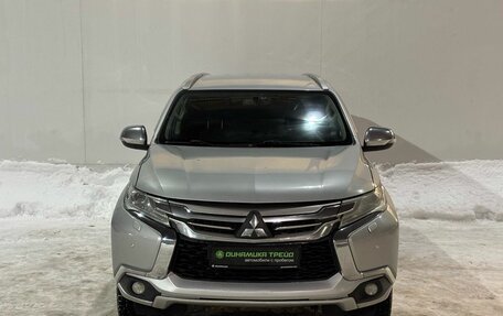 Mitsubishi Pajero Sport III рестайлинг, 2018 год, 2 250 000 рублей, 2 фотография