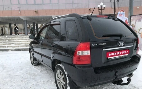 KIA Sportage II, 2008 год, 890 000 рублей, 3 фотография