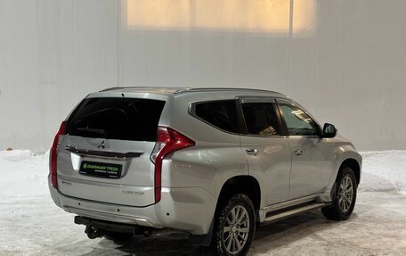 Mitsubishi Pajero Sport III рестайлинг, 2018 год, 2 250 000 рублей, 5 фотография