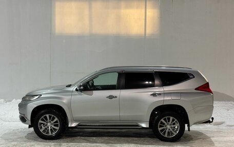 Mitsubishi Pajero Sport III рестайлинг, 2018 год, 2 250 000 рублей, 8 фотография
