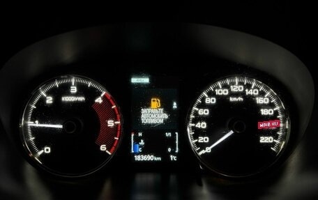 Mitsubishi Pajero Sport III рестайлинг, 2018 год, 2 250 000 рублей, 9 фотография