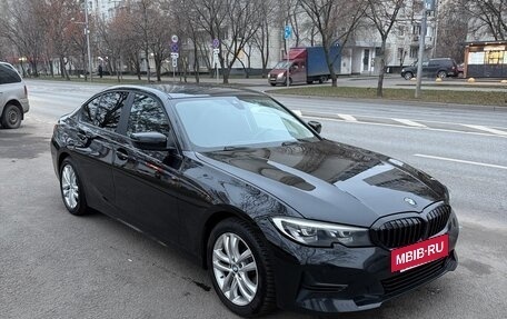 BMW 3 серия, 2019 год, 3 150 000 рублей, 2 фотография