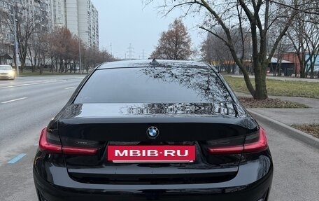 BMW 3 серия, 2019 год, 3 150 000 рублей, 4 фотография
