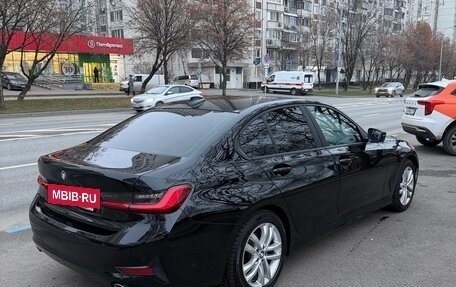 BMW 3 серия, 2019 год, 3 150 000 рублей, 5 фотография