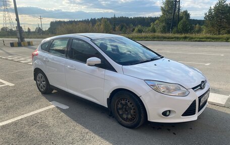 Ford Focus III, 2011 год, 505 000 рублей, 3 фотография