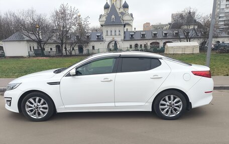 KIA Optima III, 2014 год, 1 250 000 рублей, 4 фотография