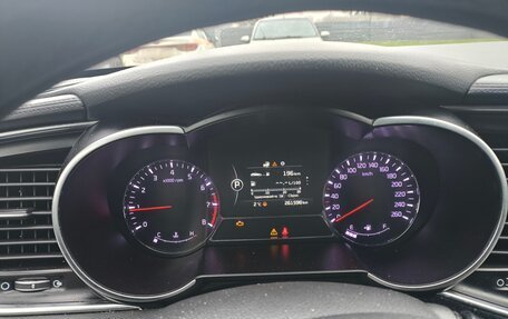 KIA Optima III, 2014 год, 1 250 000 рублей, 5 фотография