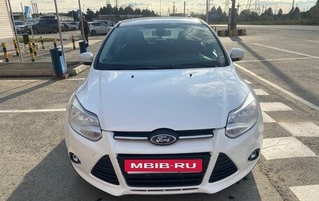Ford Focus III, 2011 год, 505 000 рублей, 2 фотография