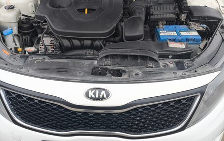 KIA Optima III, 2014 год, 1 250 000 рублей, 10 фотография