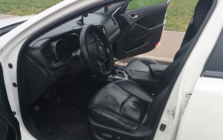 KIA Optima III, 2014 год, 1 250 000 рублей, 11 фотография