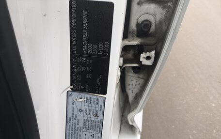 KIA Optima III, 2014 год, 1 250 000 рублей, 8 фотография