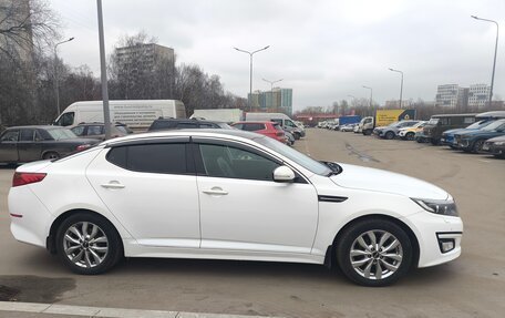 KIA Optima III, 2014 год, 1 250 000 рублей, 20 фотография