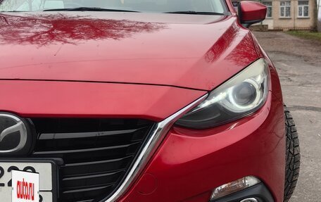 Mazda Axela, 2016 год, 1 410 000 рублей, 3 фотография