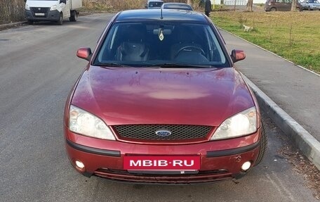 Ford Mondeo III, 2001 год, 260 000 рублей, 2 фотография