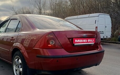 Ford Mondeo III, 2001 год, 260 000 рублей, 8 фотография