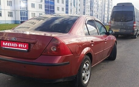 Ford Mondeo III, 2001 год, 260 000 рублей, 9 фотография