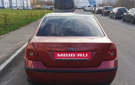 Ford Mondeo III, 2001 год, 260 000 рублей, 7 фотография