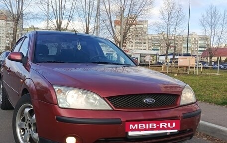 Ford Mondeo III, 2001 год, 260 000 рублей, 5 фотография