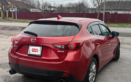 Mazda Axela, 2016 год, 1 410 000 рублей, 6 фотография