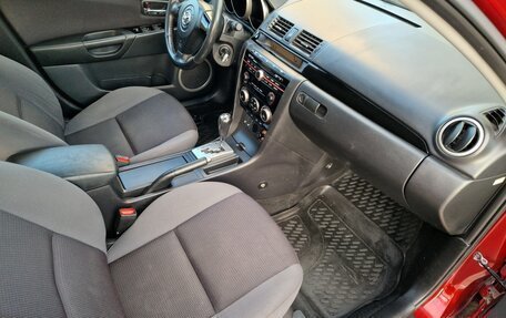 Mazda 3, 2008 год, 695 000 рублей, 7 фотография