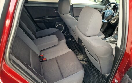 Mazda 3, 2008 год, 695 000 рублей, 8 фотография