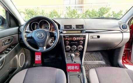 Mazda 3, 2008 год, 695 000 рублей, 6 фотография
