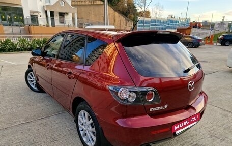 Mazda 3, 2008 год, 695 000 рублей, 3 фотография