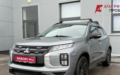 Mitsubishi ASX I рестайлинг, 2021 год, 2 250 000 рублей, 1 фотография