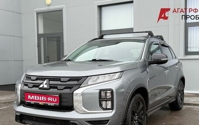 Mitsubishi ASX I рестайлинг, 2021 год, 2 250 000 рублей, 1 фотография