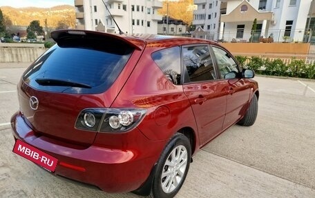 Mazda 3, 2008 год, 695 000 рублей, 4 фотография