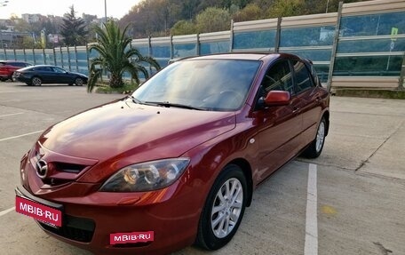 Mazda 3, 2008 год, 695 000 рублей, 2 фотография