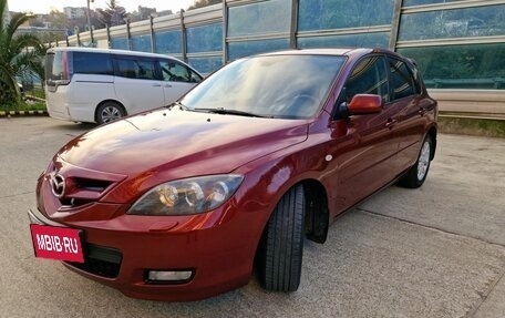Mazda 3, 2008 год, 695 000 рублей, 12 фотография