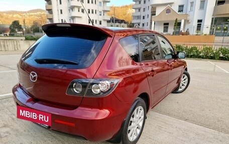 Mazda 3, 2008 год, 695 000 рублей, 13 фотография