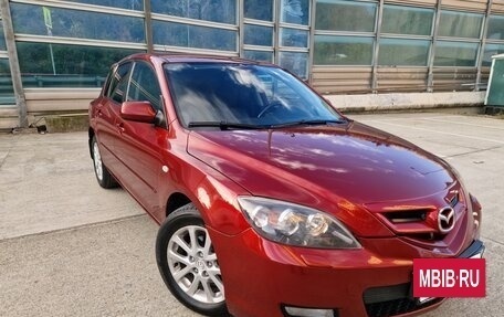 Mazda 3, 2008 год, 695 000 рублей, 11 фотография