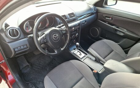 Mazda 3, 2008 год, 695 000 рублей, 16 фотография